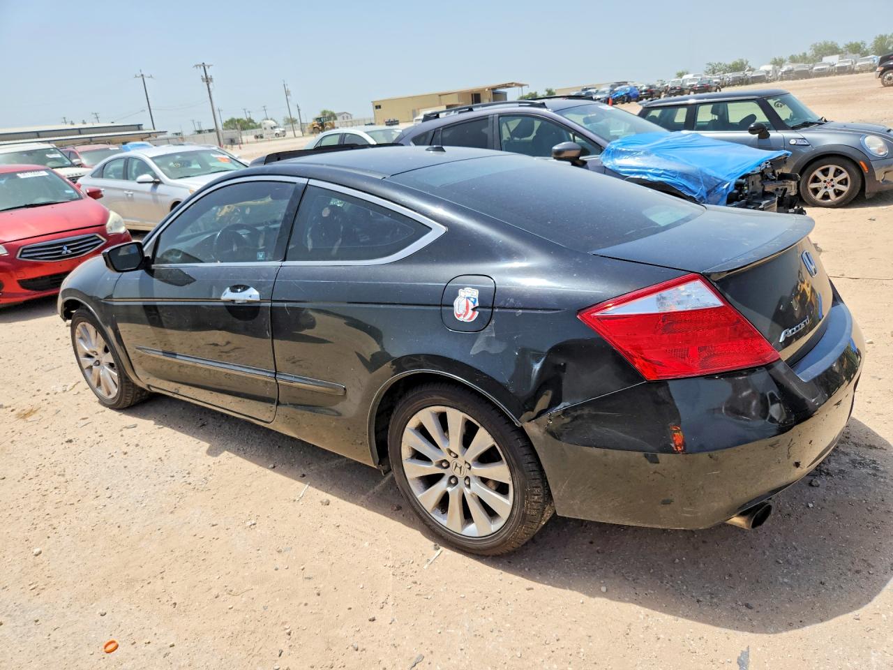 2010 HONDA ACCORD