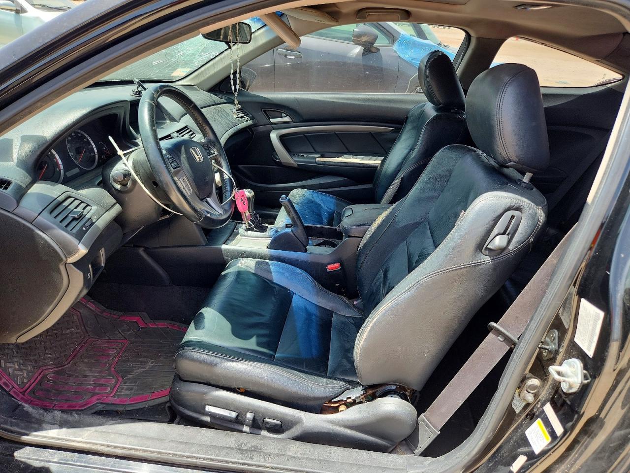 2010 HONDA ACCORD
