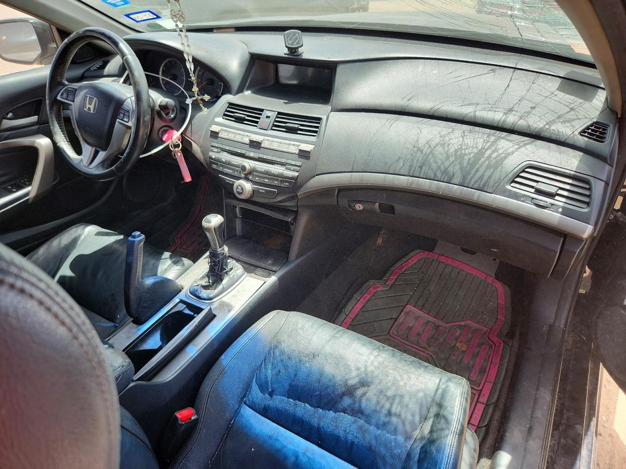 2010 HONDA ACCORD