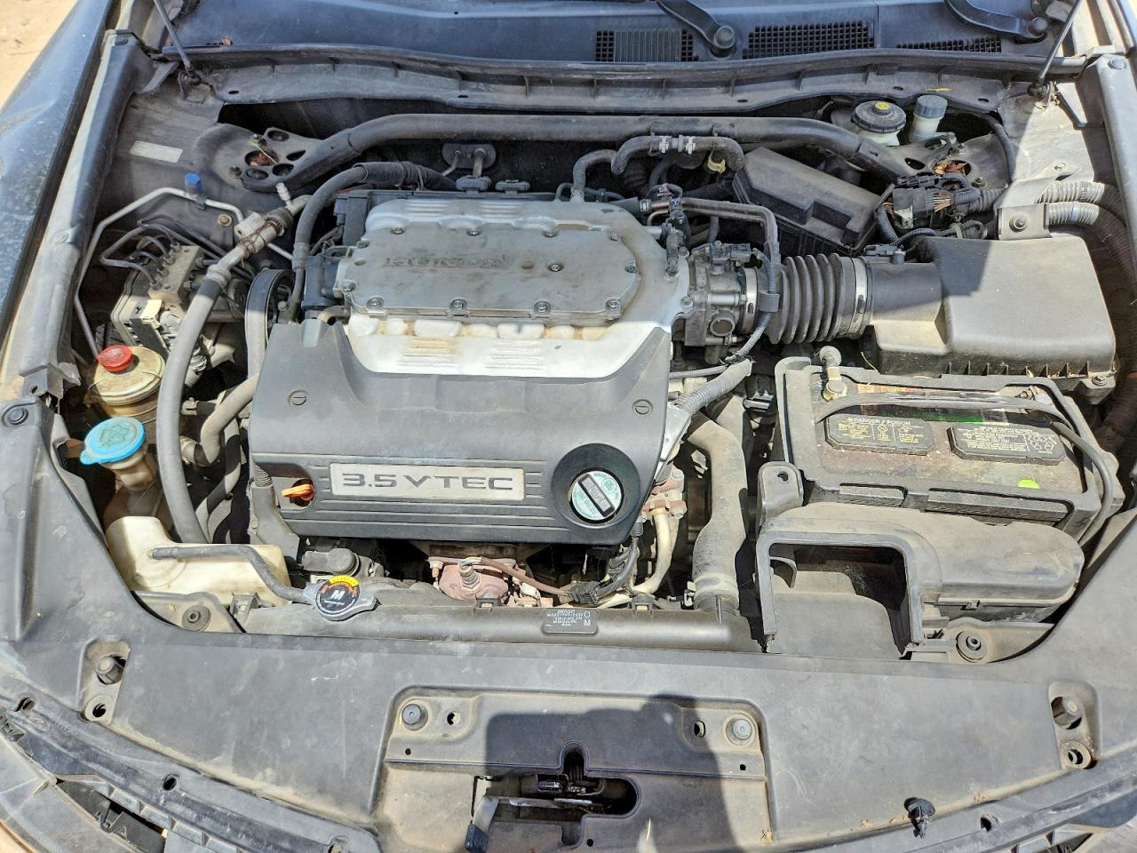 2010 HONDA ACCORD