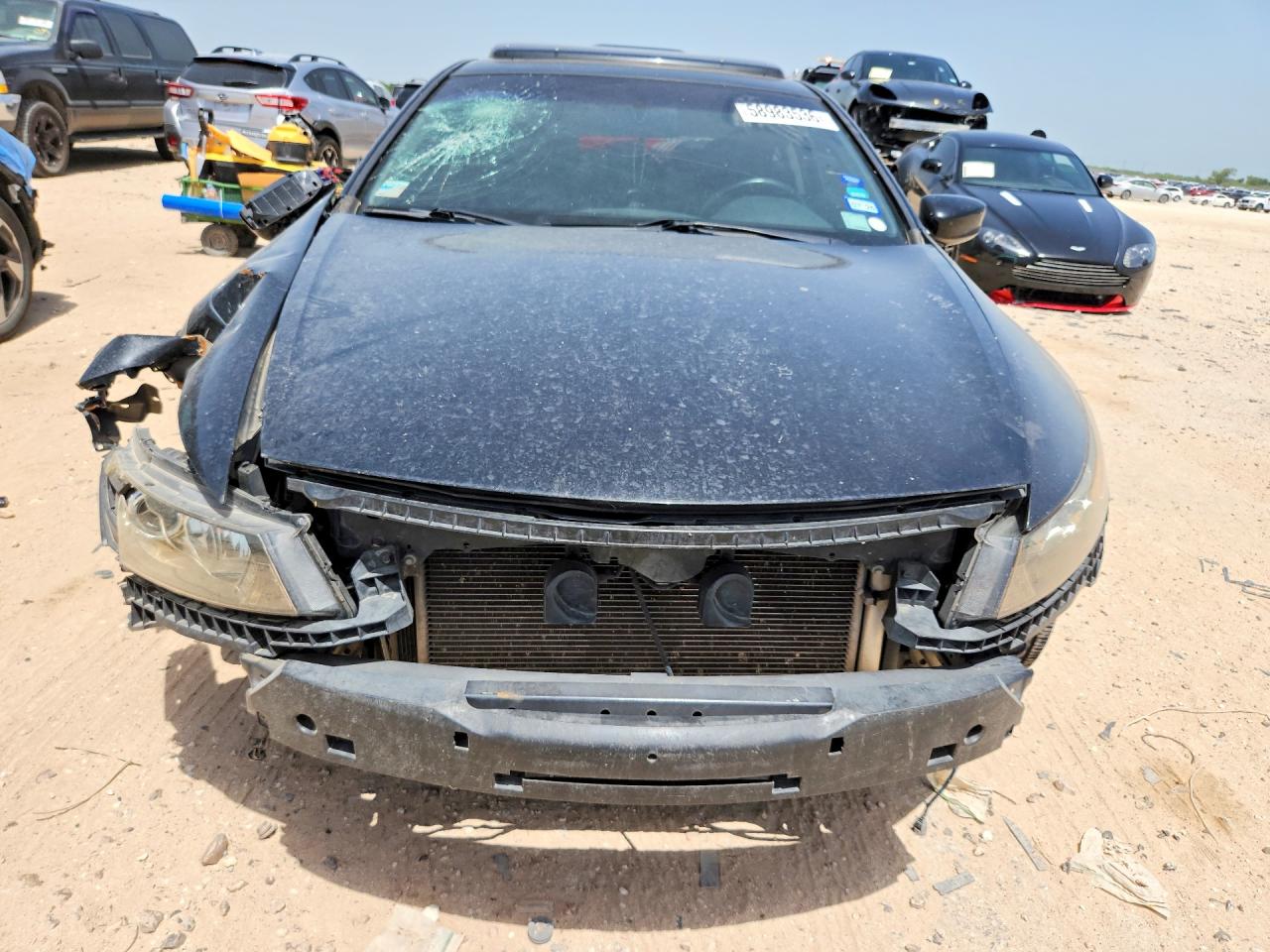 2010 HONDA ACCORD