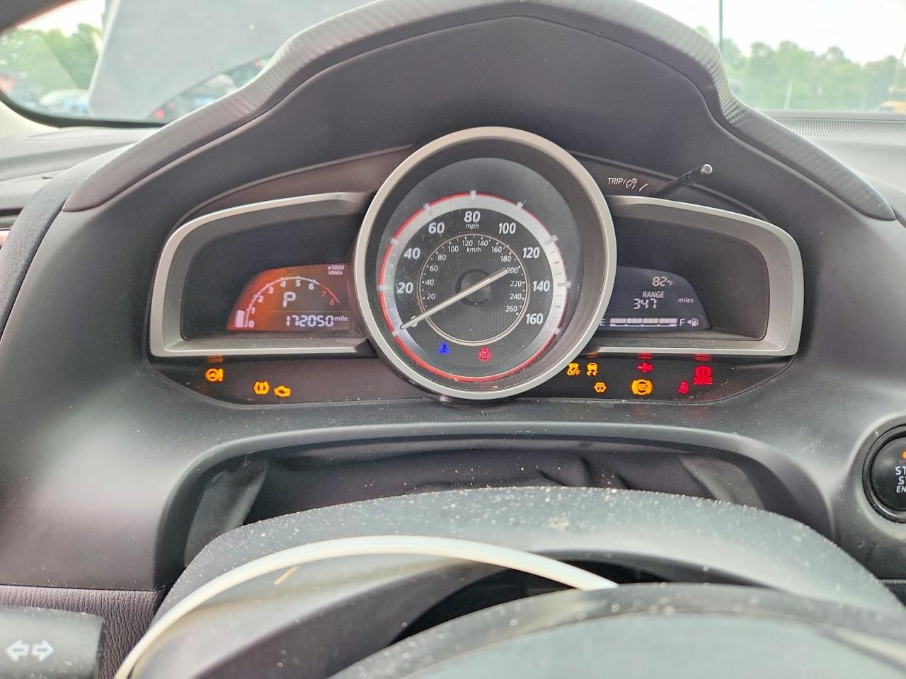 2016 MAZDA 3