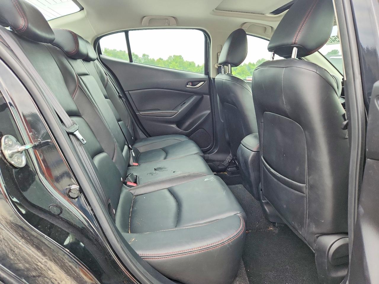 2016 MAZDA 3