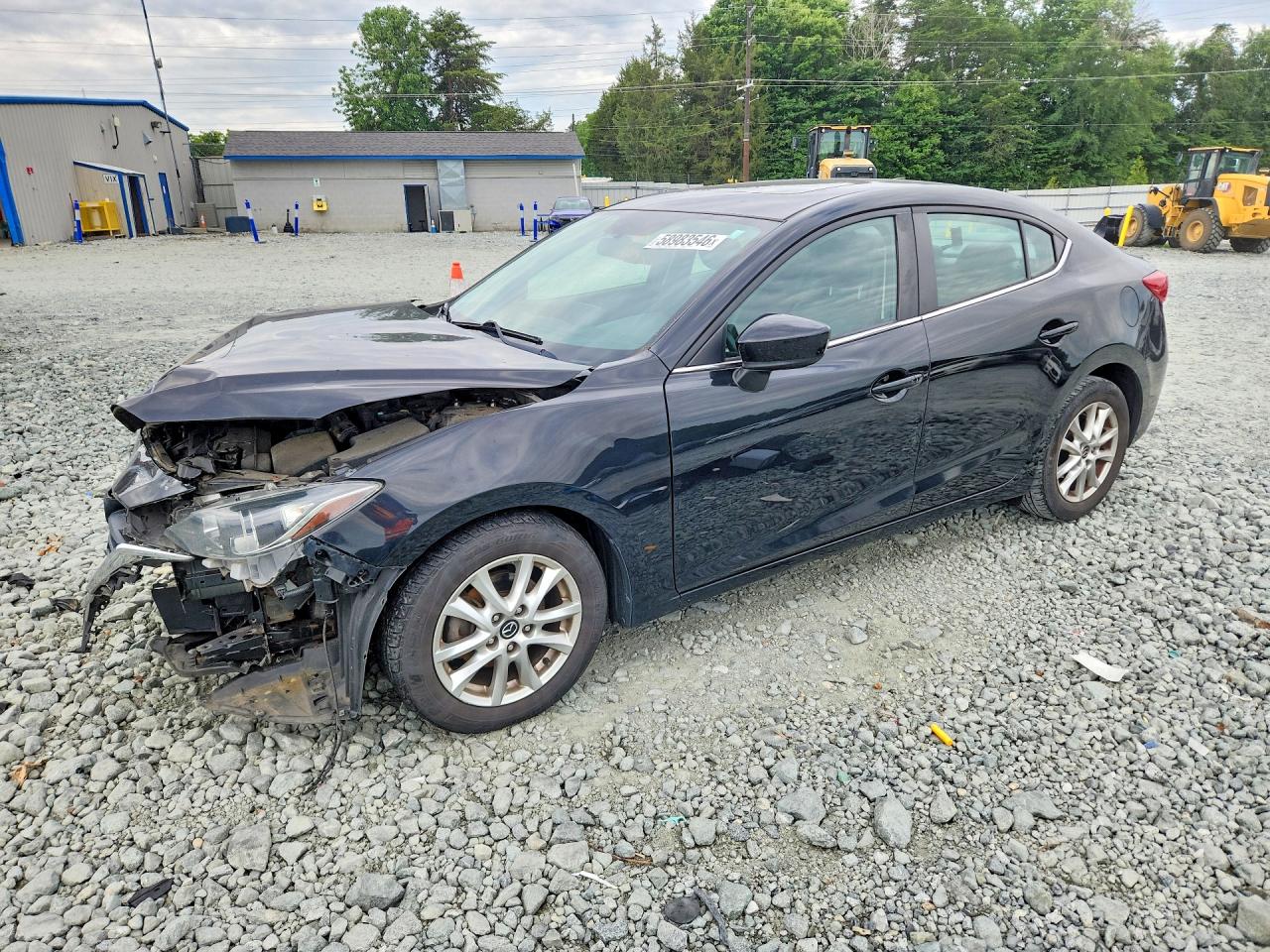 2016 MAZDA 3