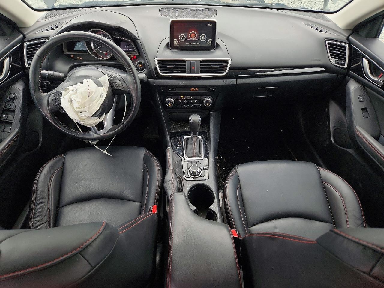 2016 MAZDA 3