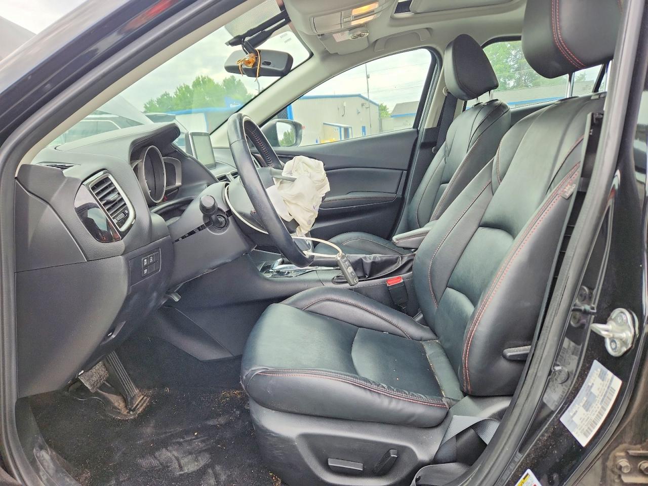 2016 MAZDA 3