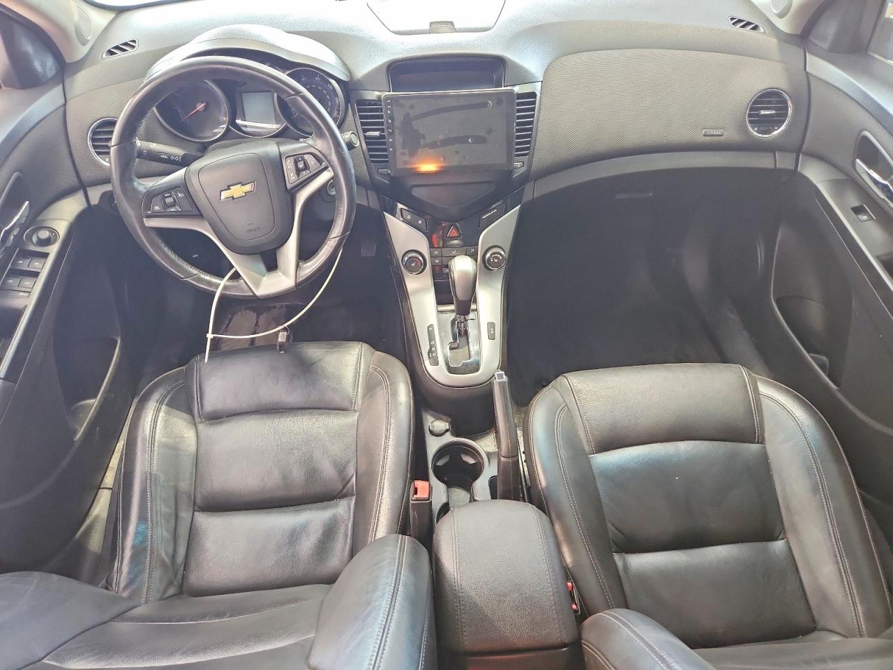 2012 CHEVROLET CRUZE
