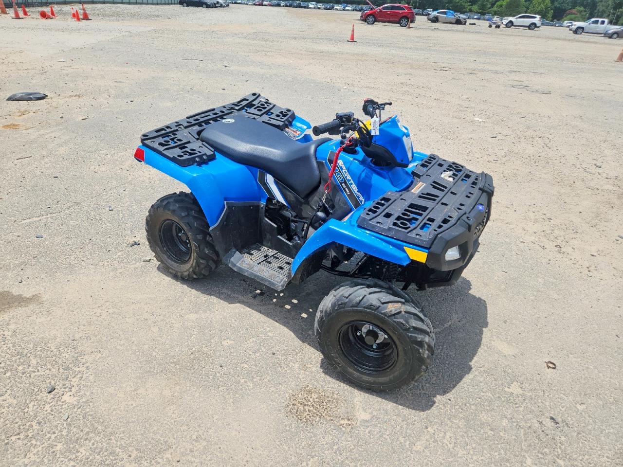 2026 POLARIS SPORTSMAN