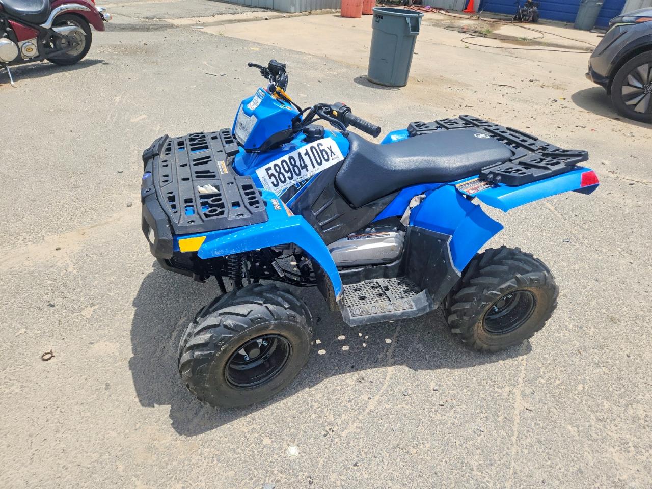 2026 POLARIS SPORTSMAN