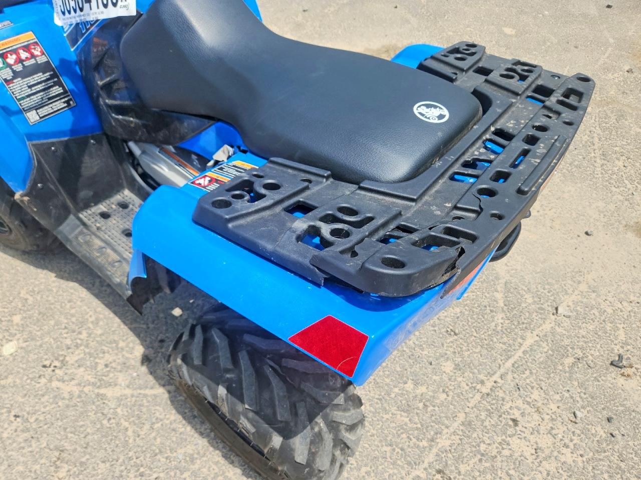2026 POLARIS SPORTSMAN