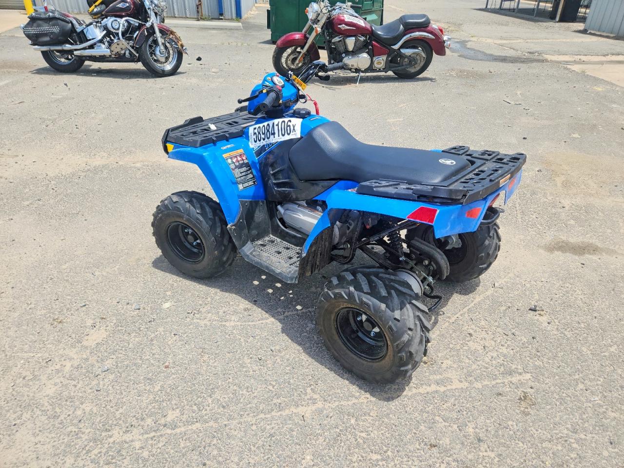 2026 POLARIS SPORTSMAN