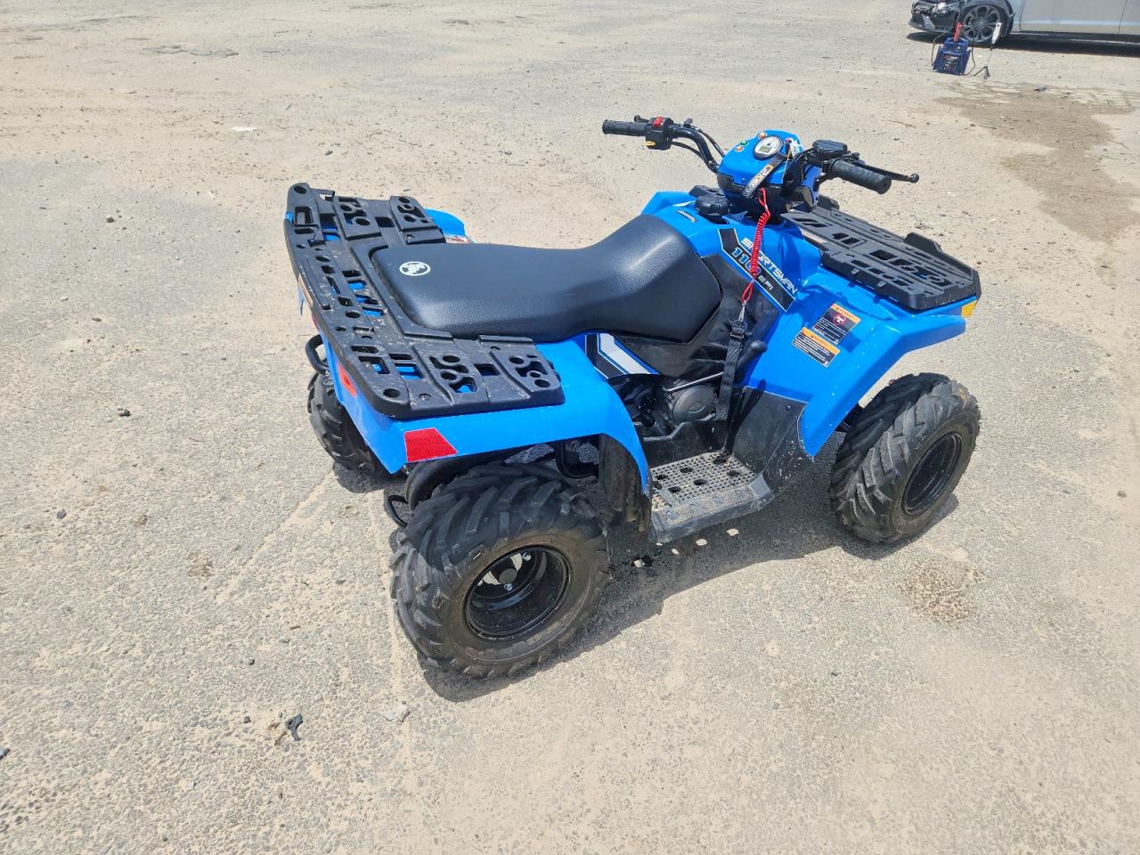 2026 POLARIS SPORTSMAN