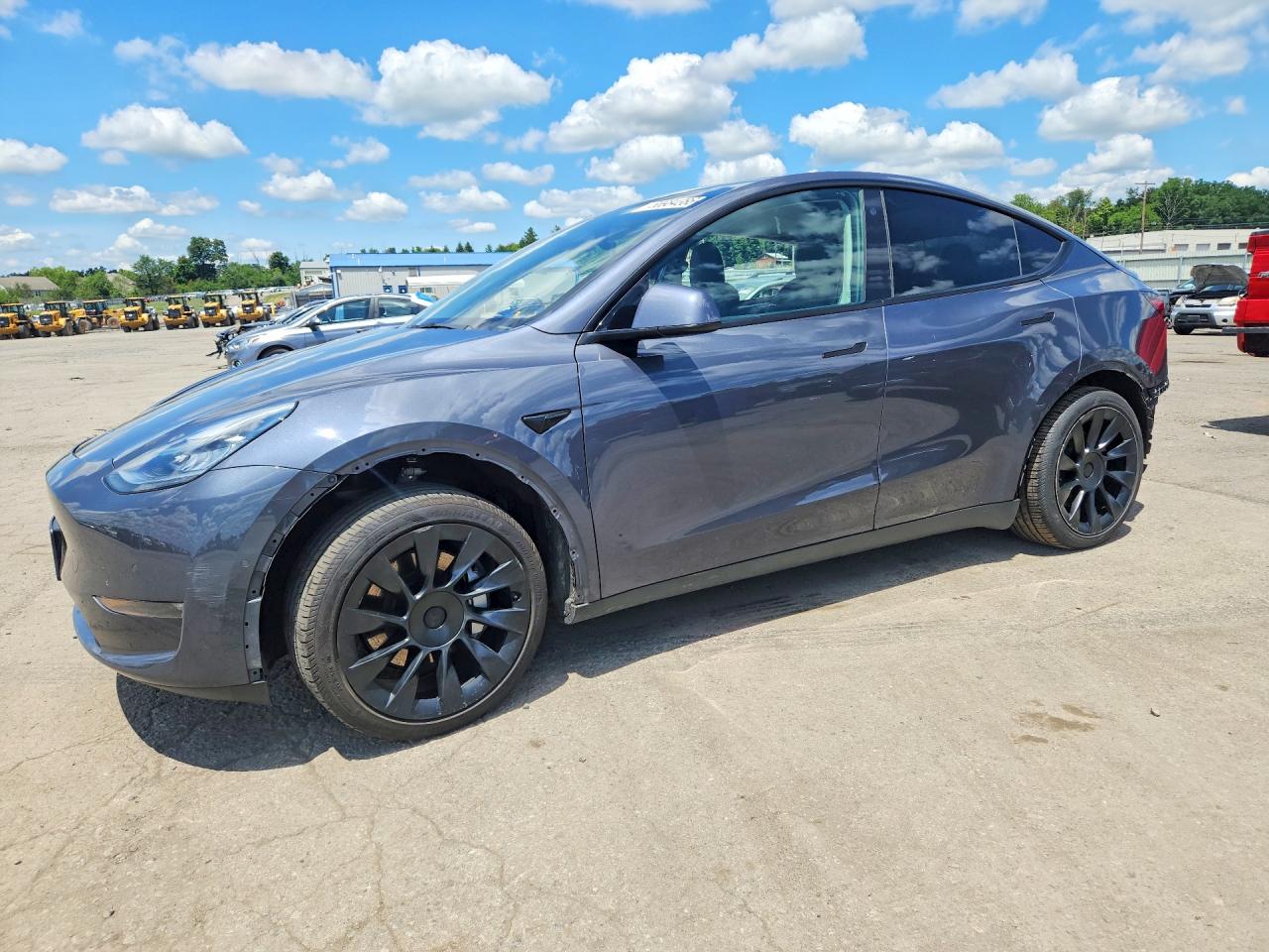 2021 TESLA MODEL Y
