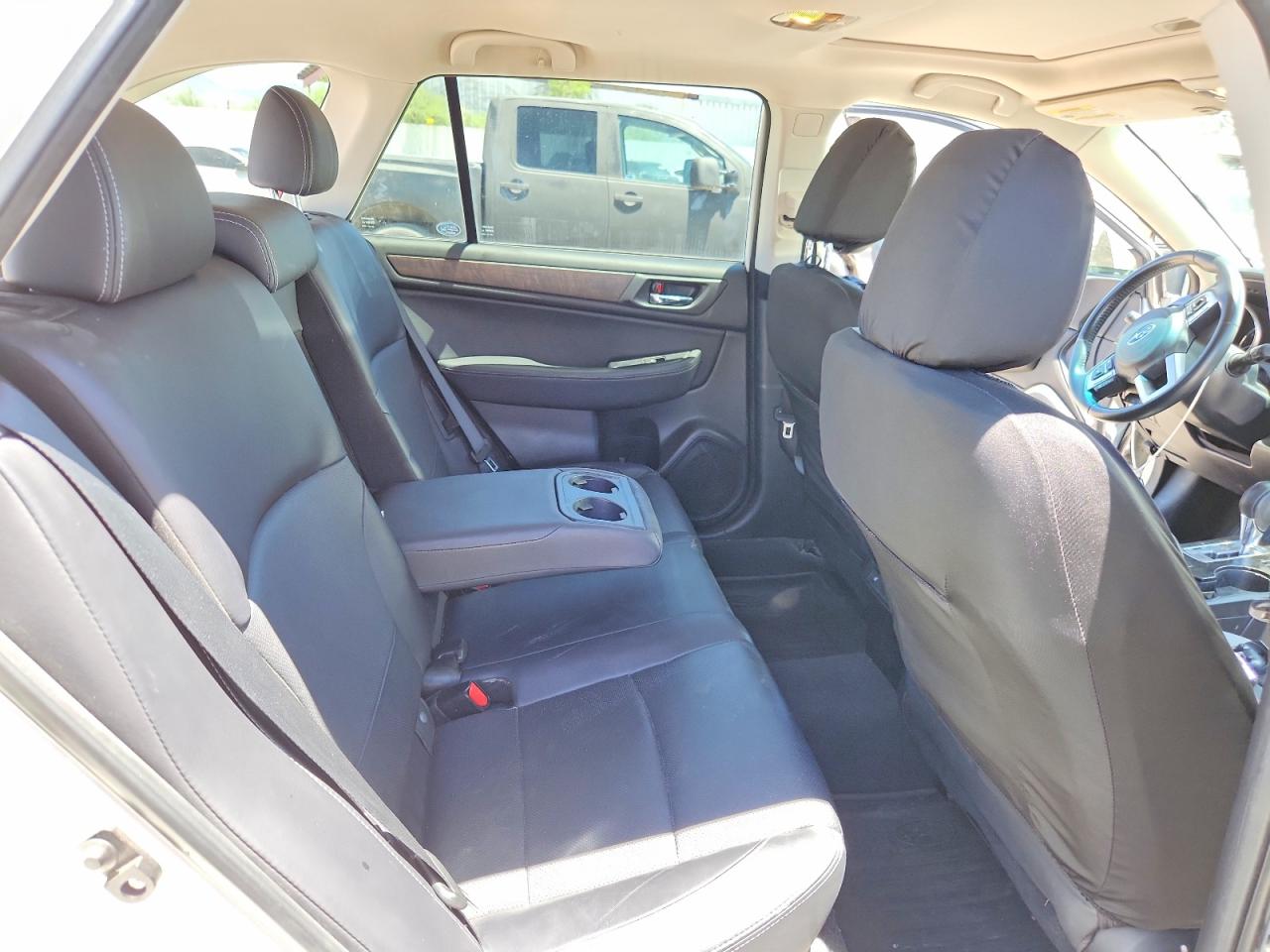 2017 SUBARU OUTBACK