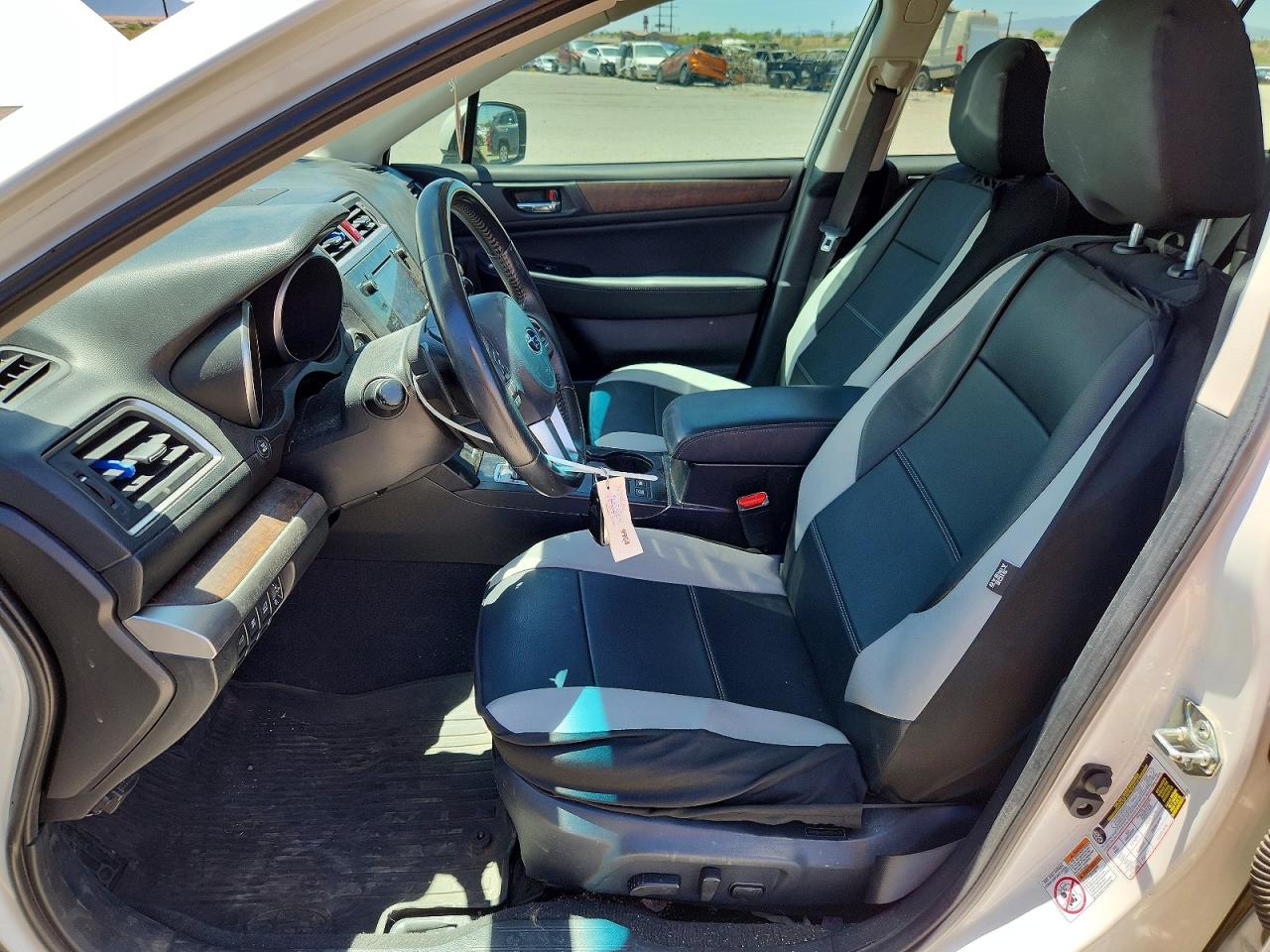 2017 SUBARU OUTBACK