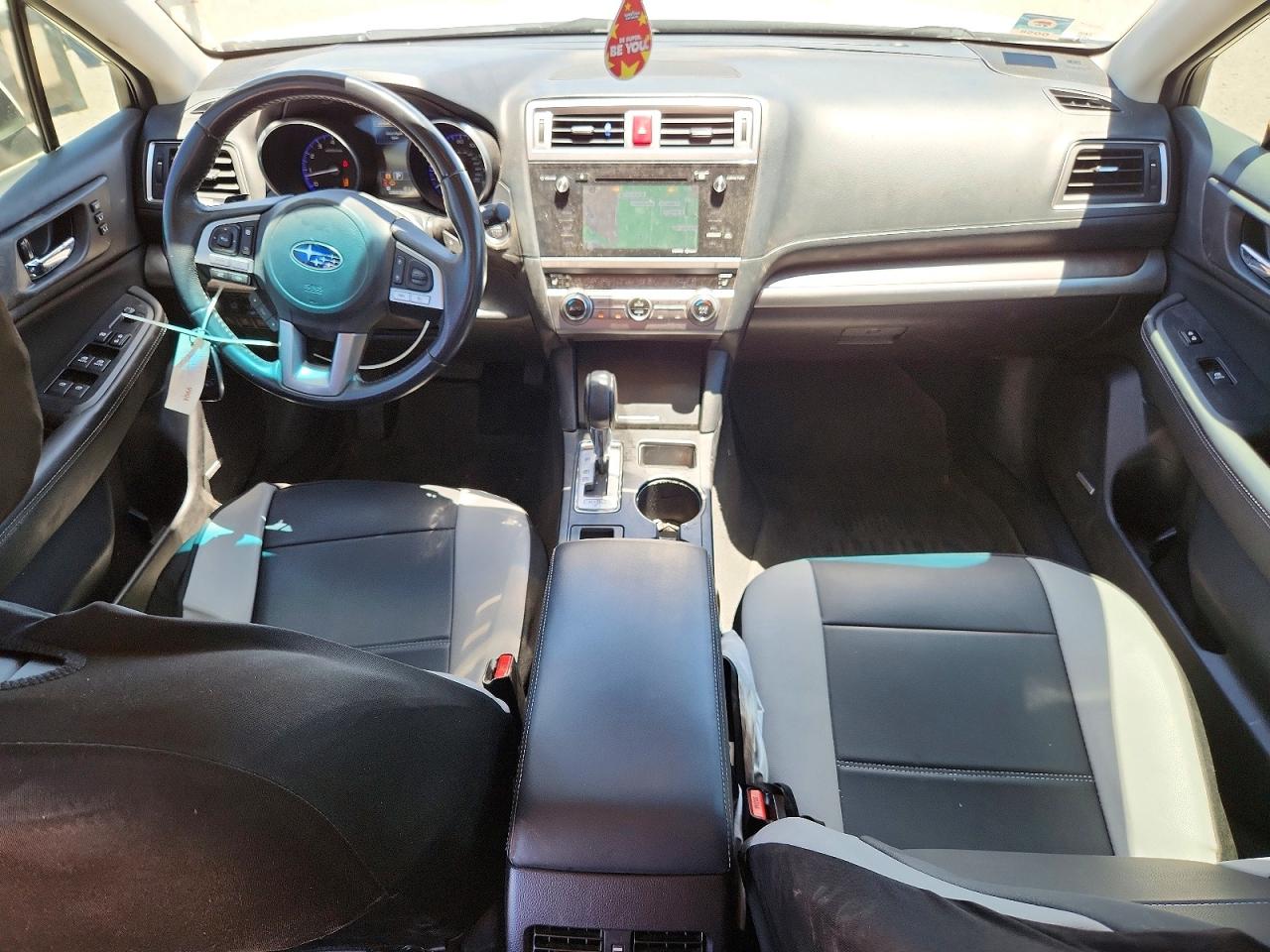 2017 SUBARU OUTBACK