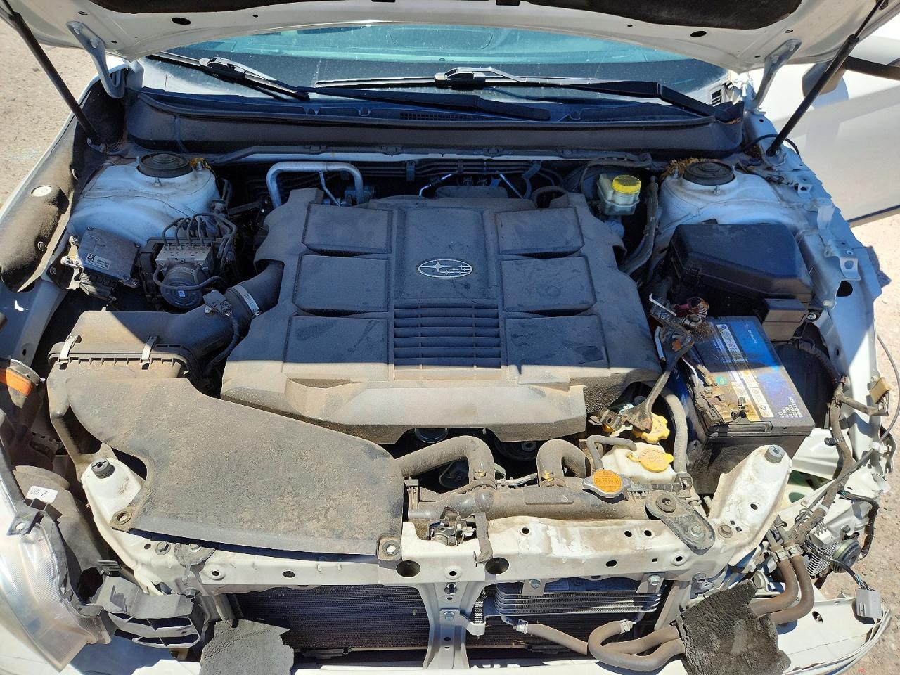 2017 SUBARU OUTBACK