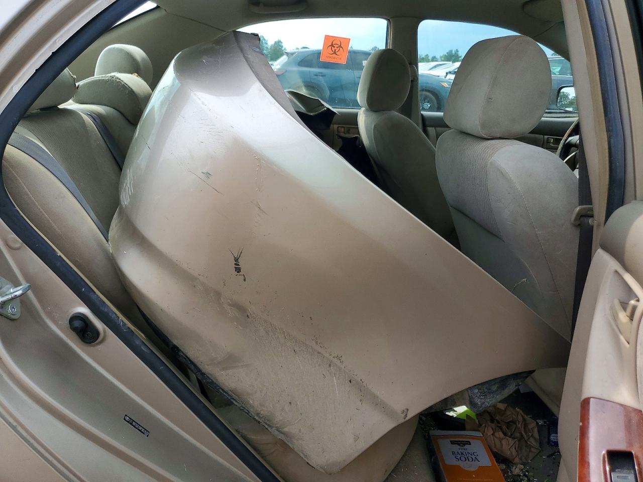 2008 TOYOTA COROLLA