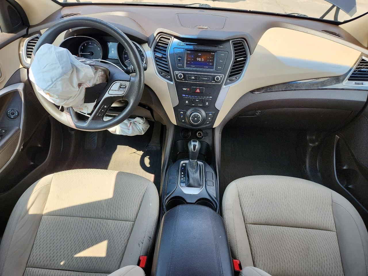 2018 HYUNDAI SANTA FE