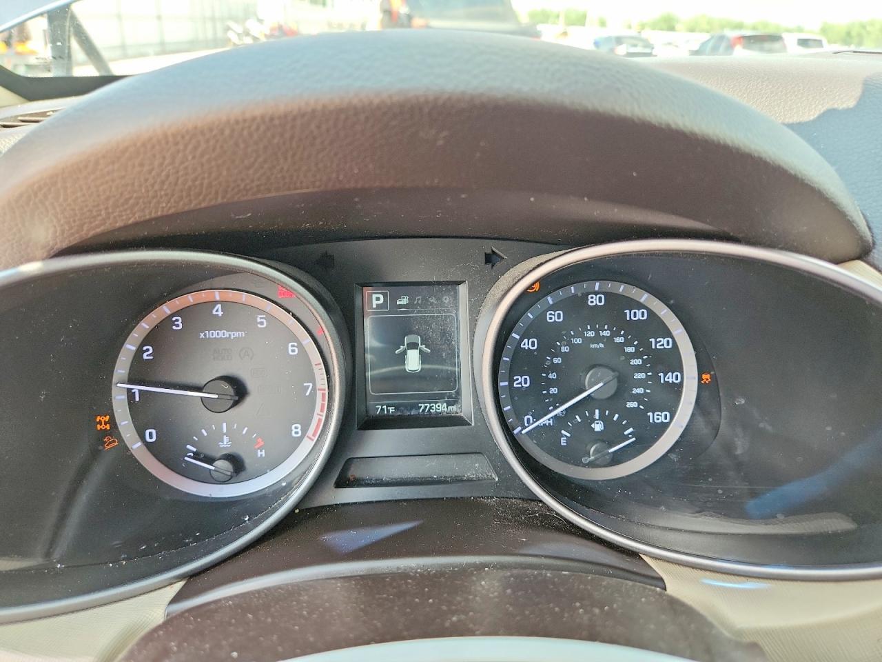 2018 HYUNDAI SANTA FE