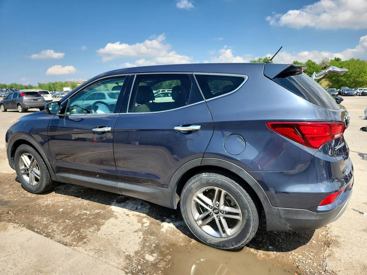2018 HYUNDAI SANTA FE