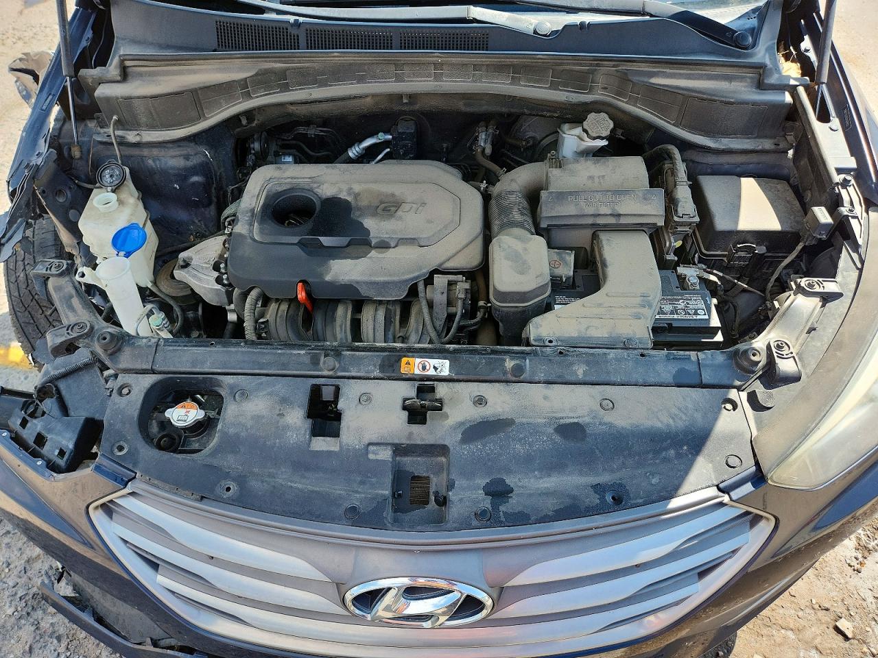 2018 HYUNDAI SANTA FE
