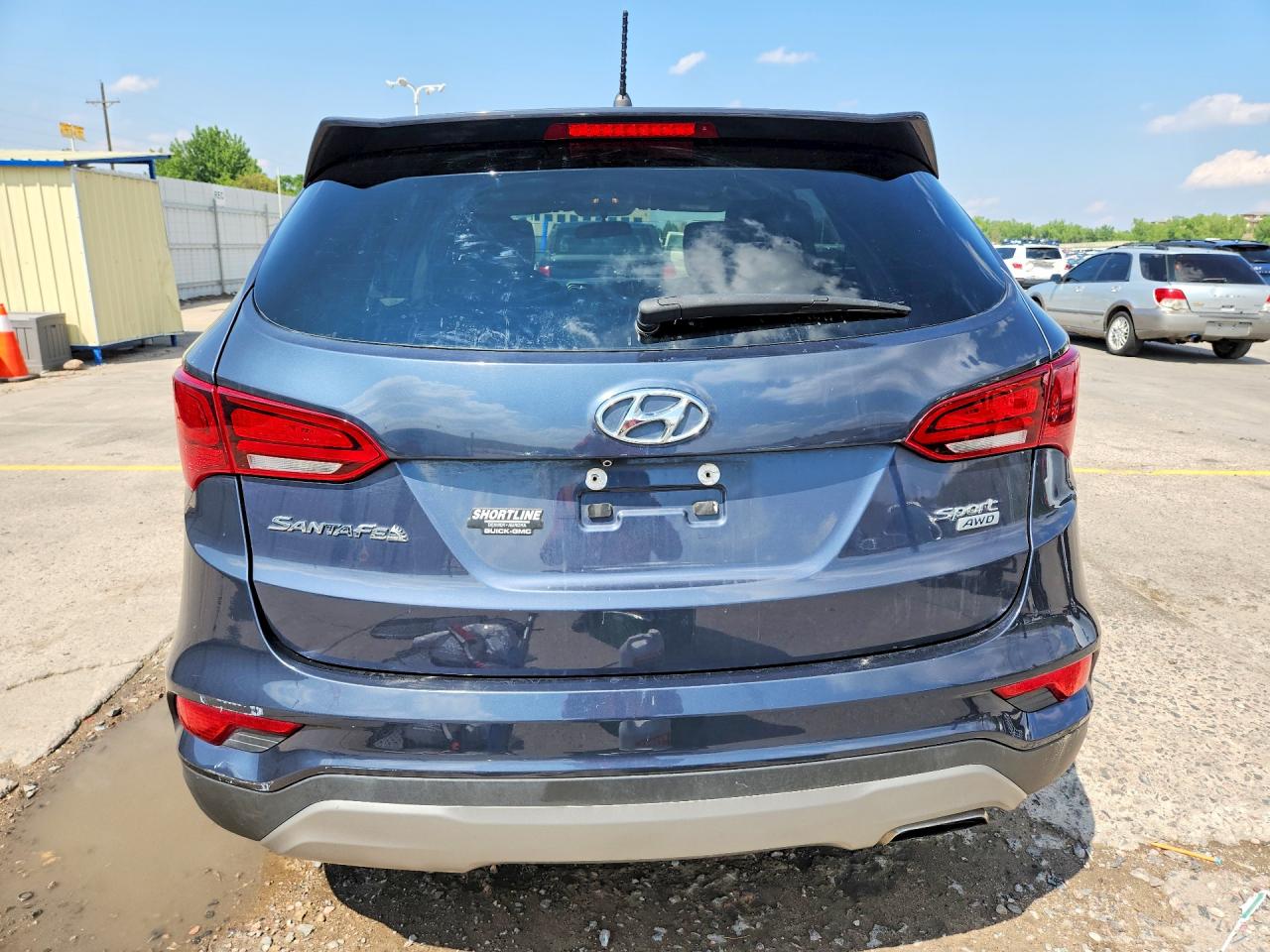 2018 HYUNDAI SANTA FE