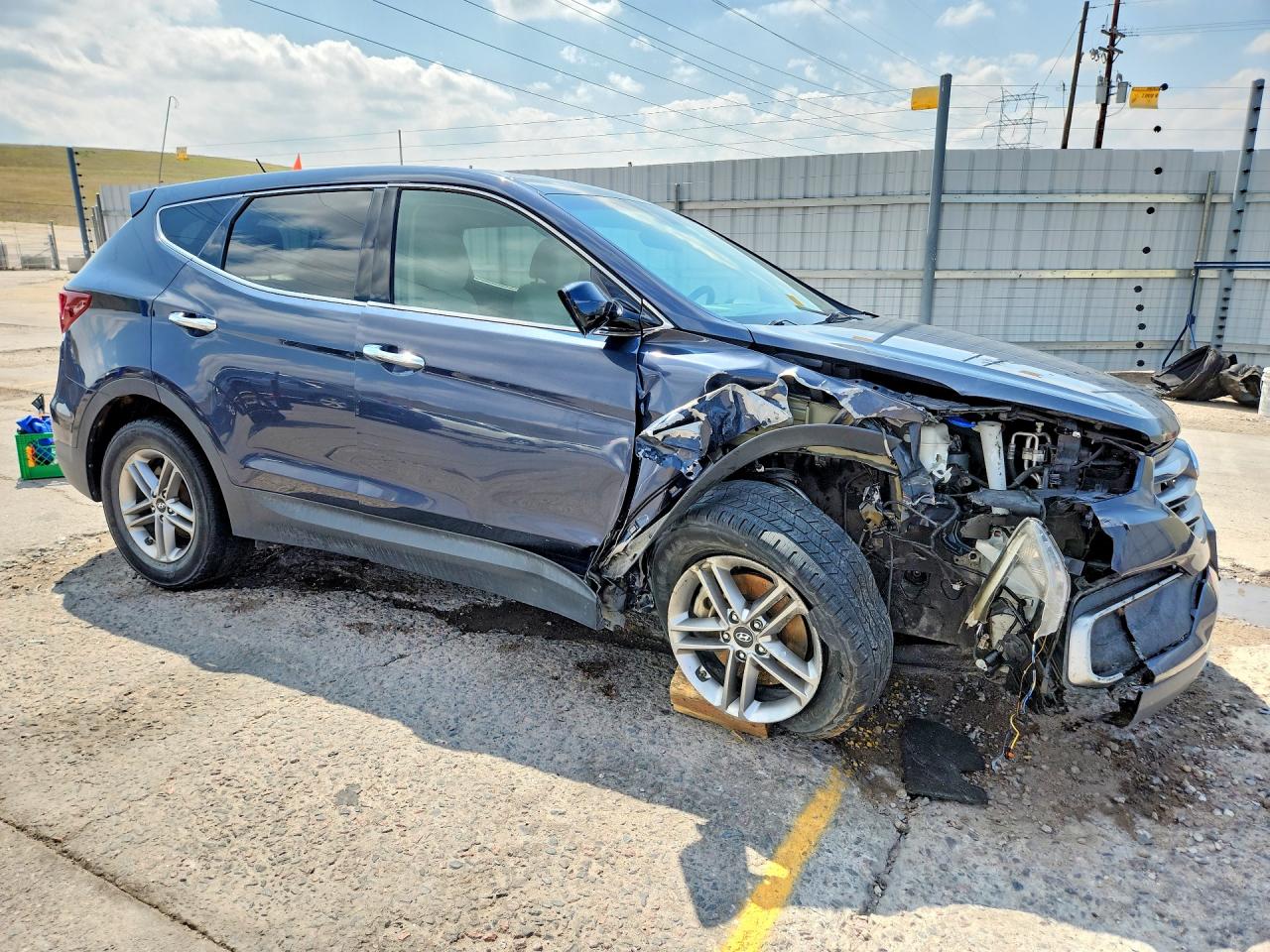 2018 HYUNDAI SANTA FE