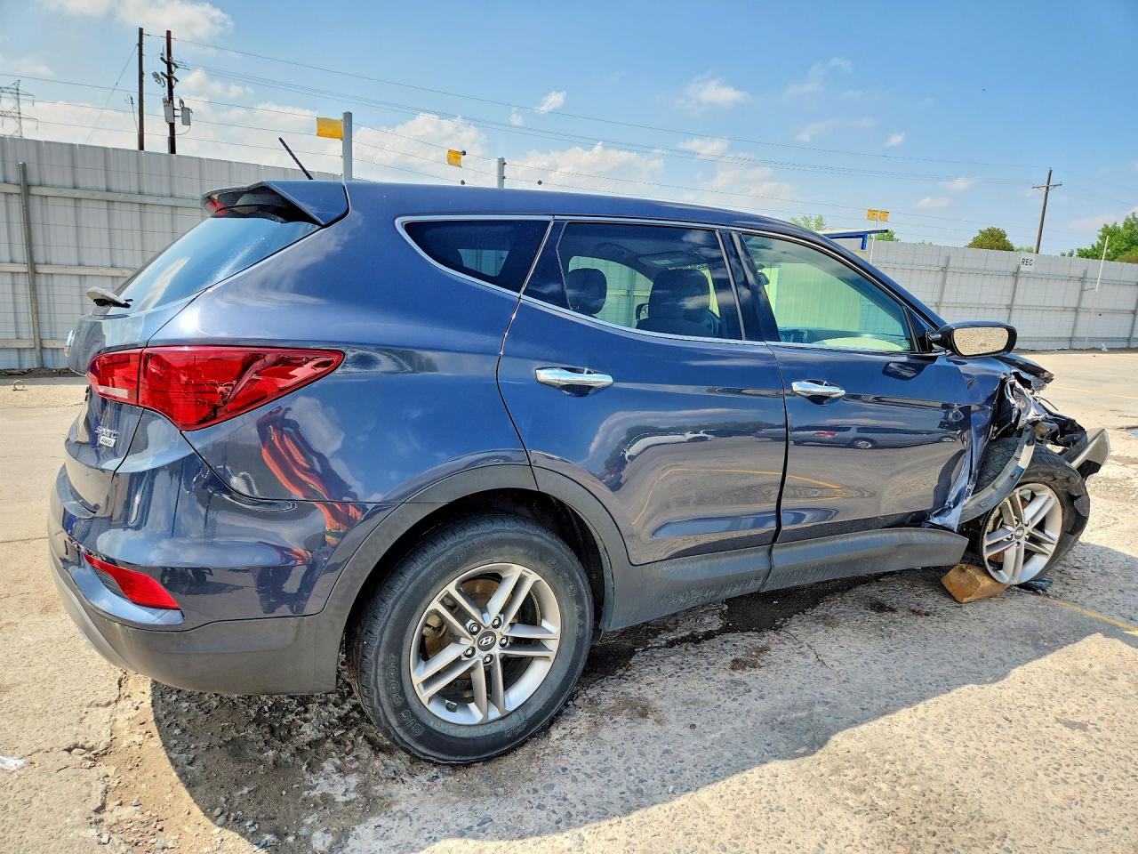 2018 HYUNDAI SANTA FE