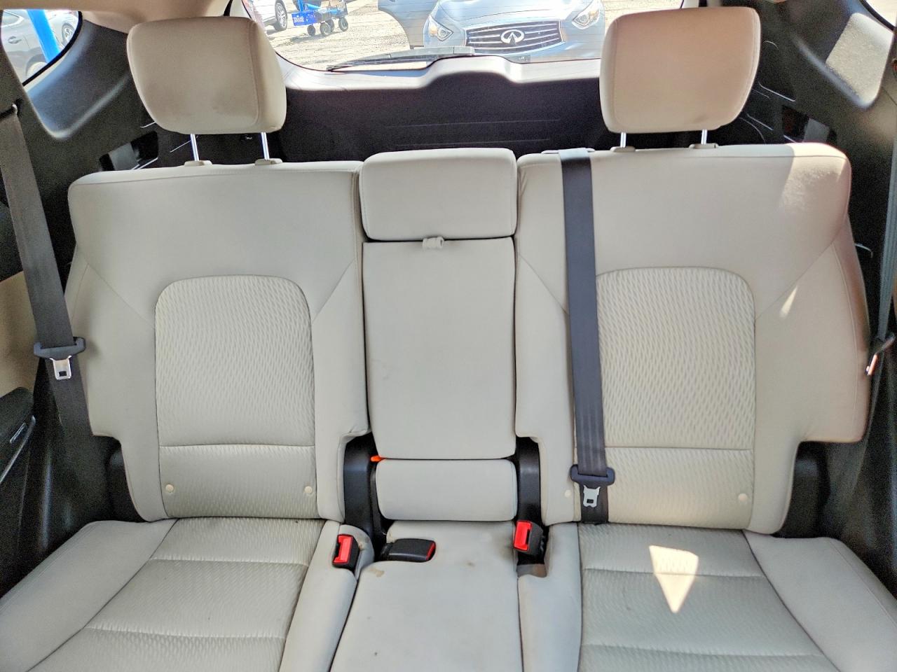 2018 HYUNDAI SANTA FE