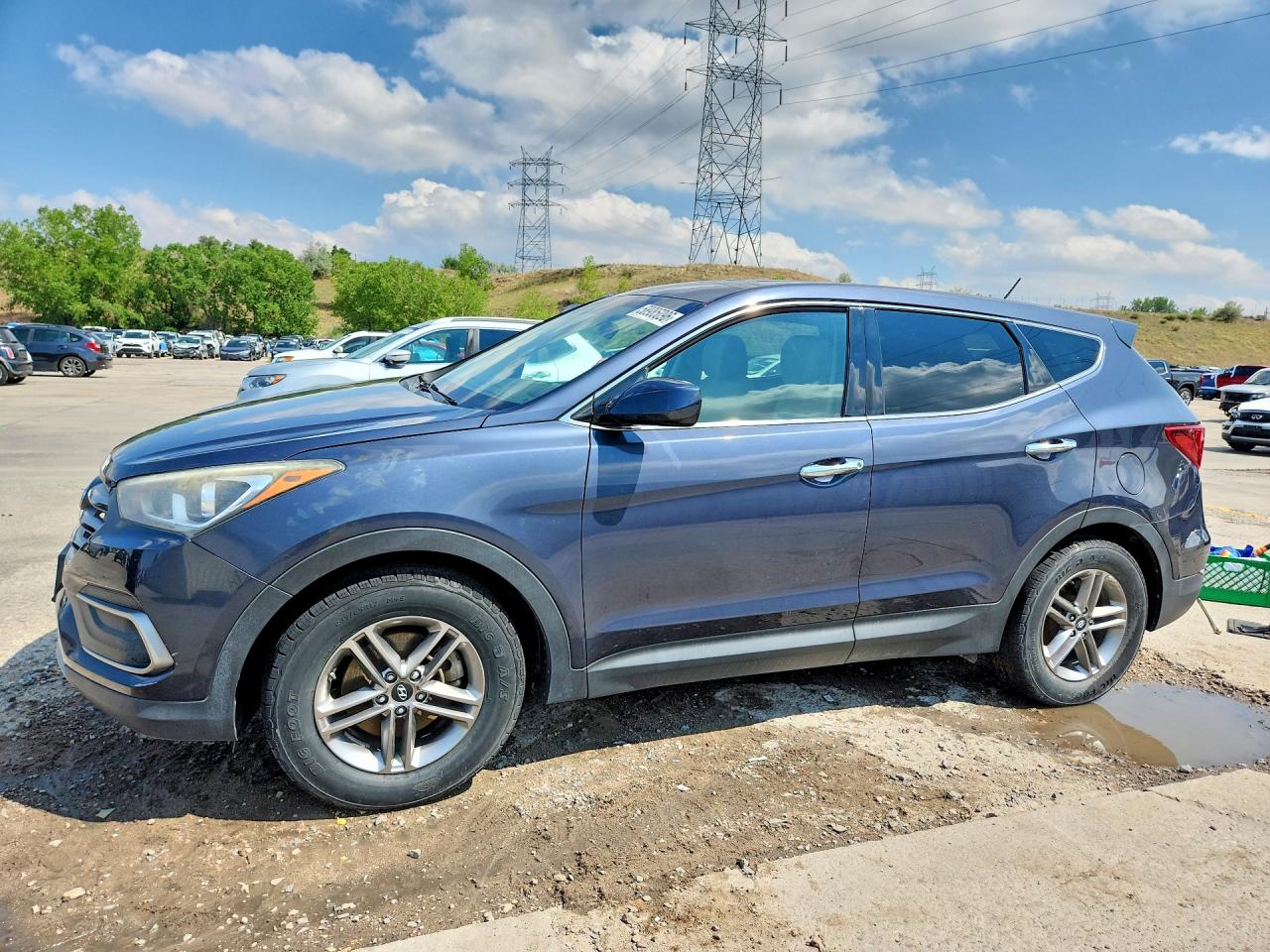 2018 HYUNDAI SANTA FE