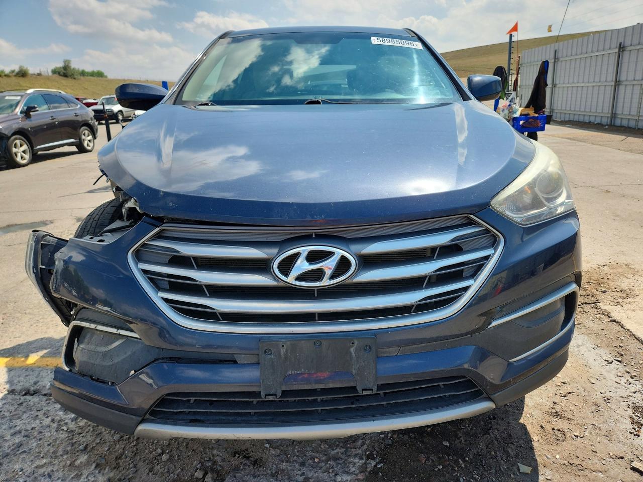 2018 HYUNDAI SANTA FE