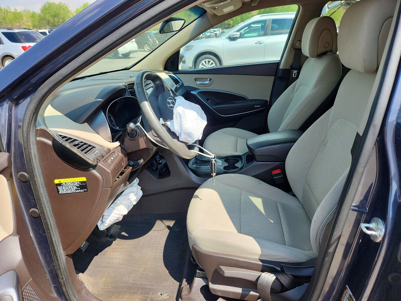 2018 HYUNDAI SANTA FE