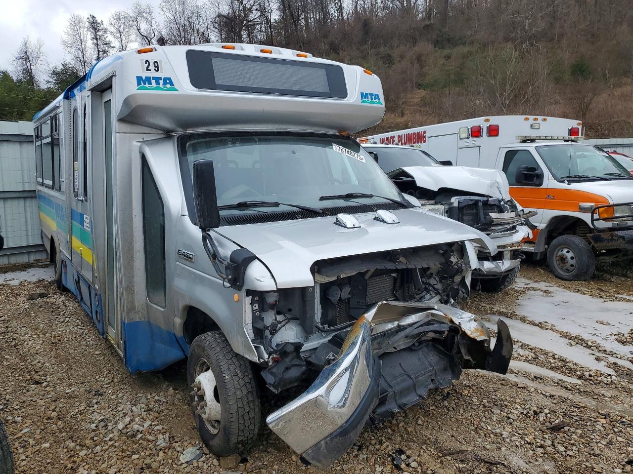 2019 FORD ALL Models