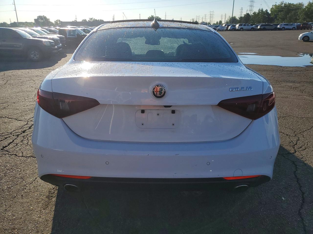 2019 ALFA ROMEO GIULIA