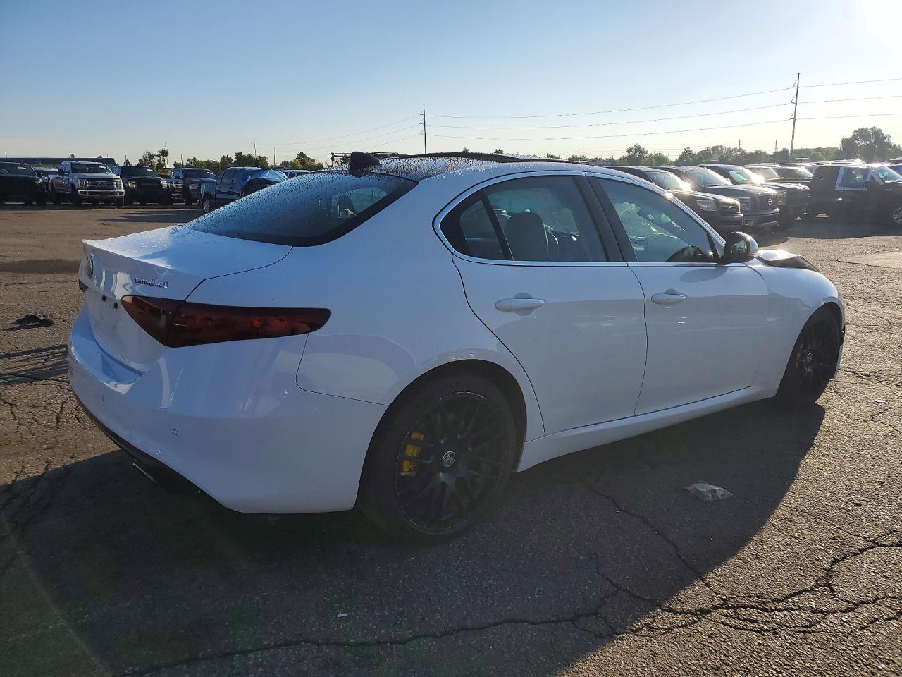 2019 ALFA ROMEO GIULIA