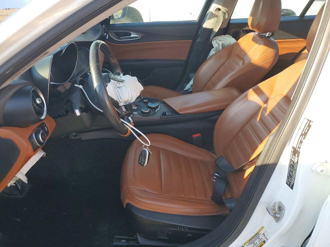 2019 ALFA ROMEO GIULIA