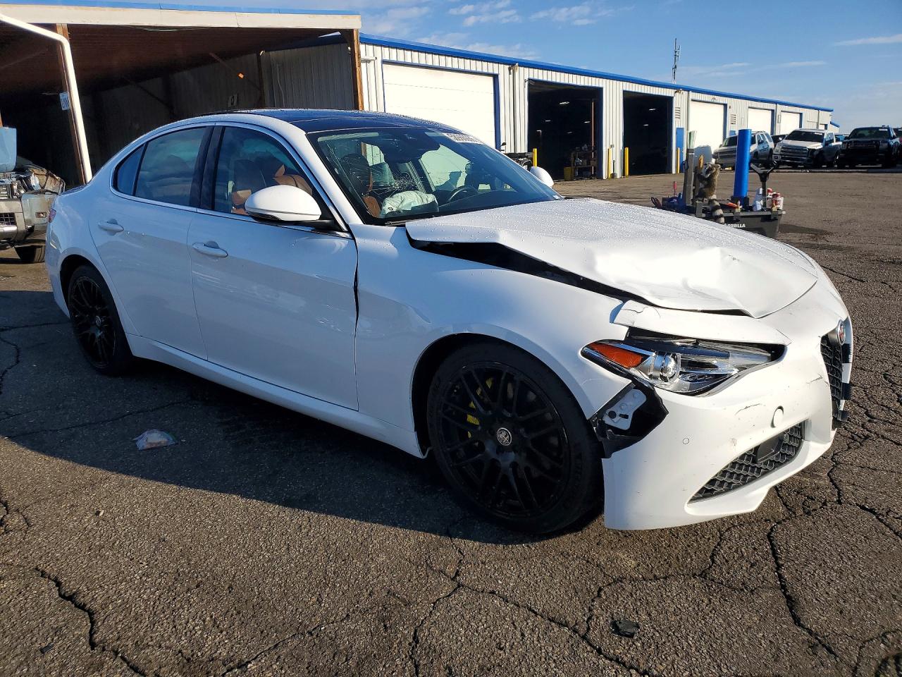 2019 ALFA ROMEO GIULIA