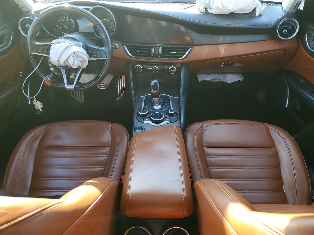 2019 ALFA ROMEO GIULIA