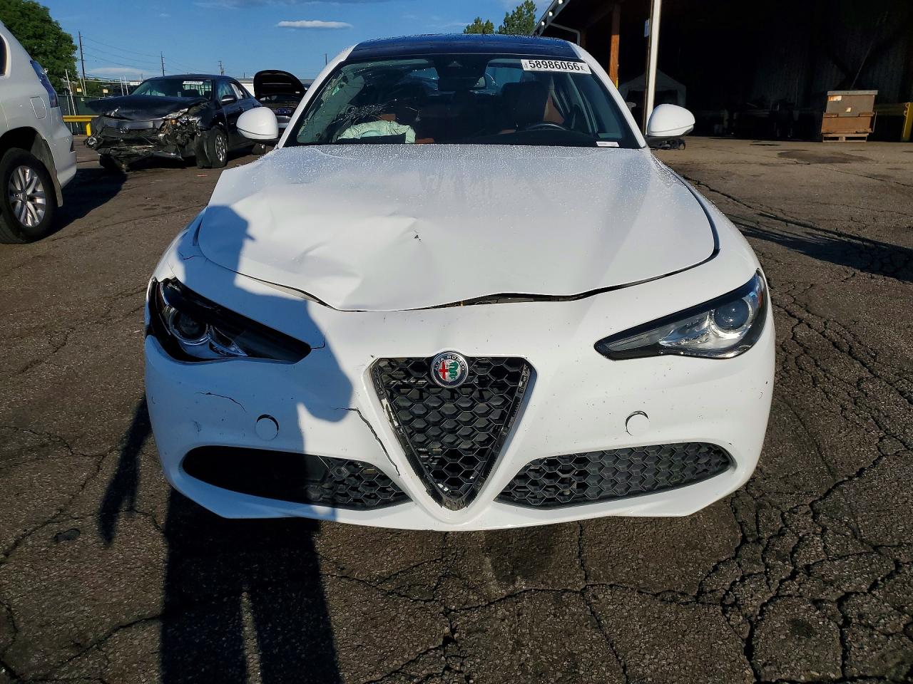2019 ALFA ROMEO GIULIA