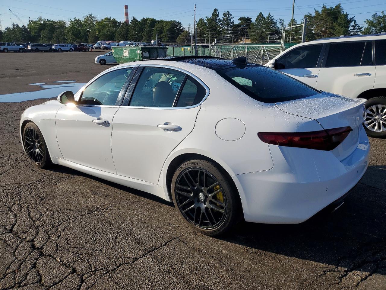 2019 ALFA ROMEO GIULIA