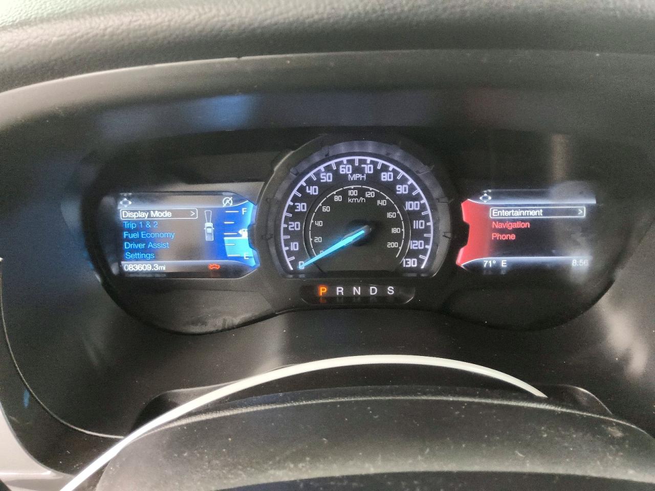 2020 FORD RANGER