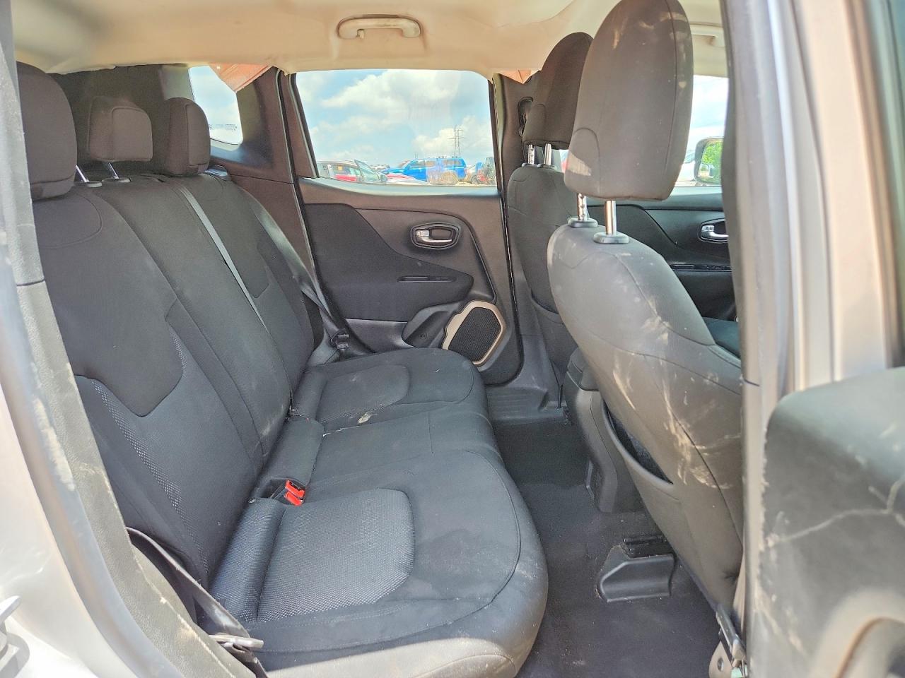 2017 JEEP RENEGADE