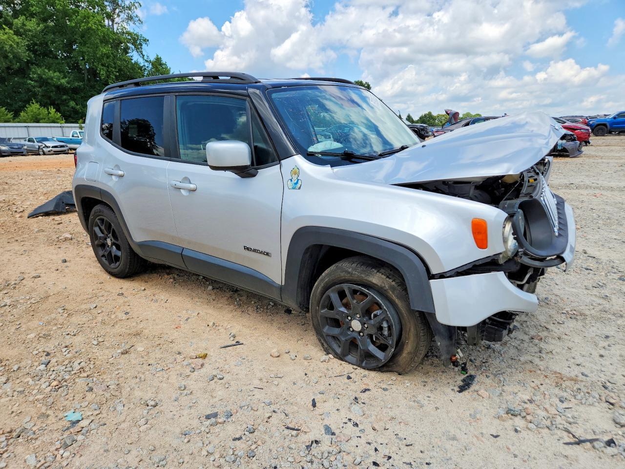 2017 JEEP RENEGADE