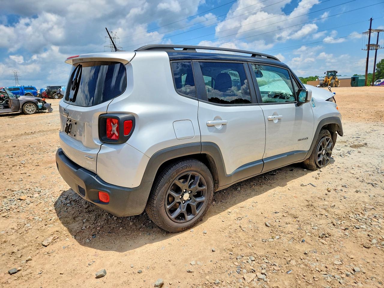2017 JEEP RENEGADE