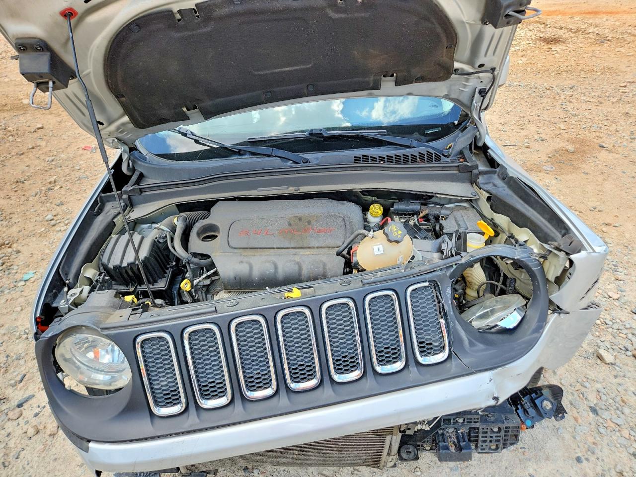 2017 JEEP RENEGADE