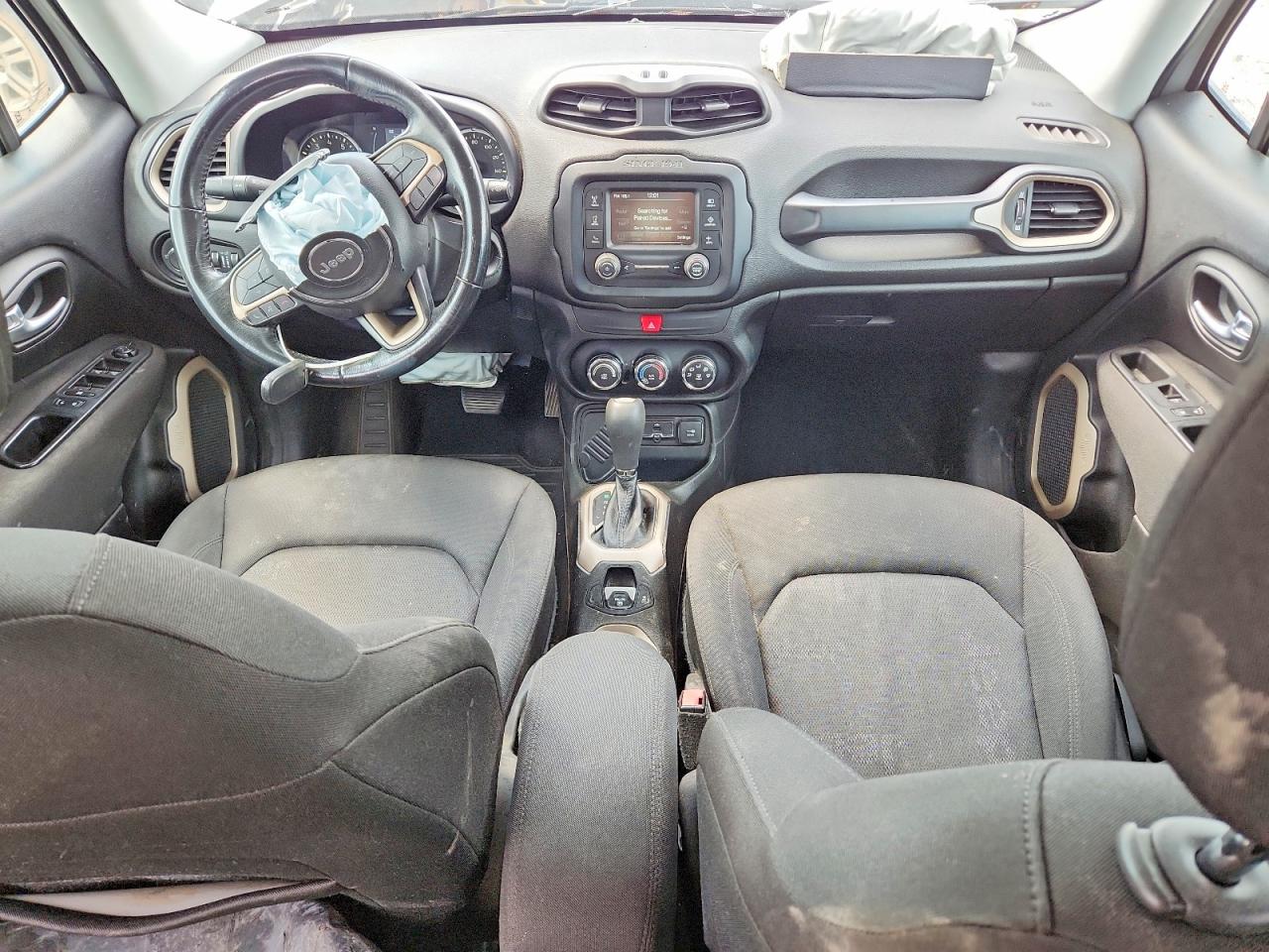 2017 JEEP RENEGADE