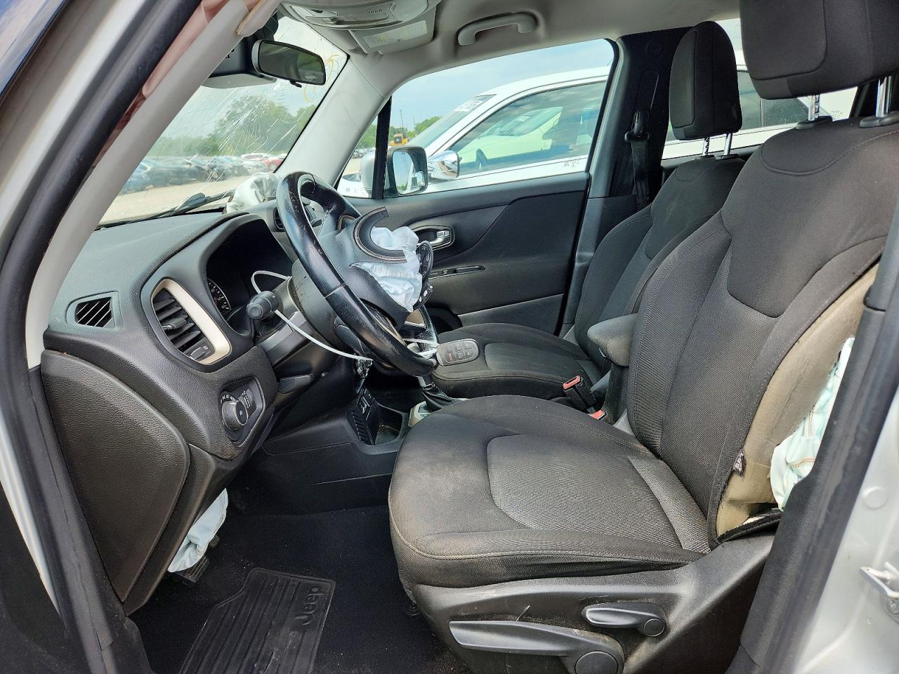 2017 JEEP RENEGADE
