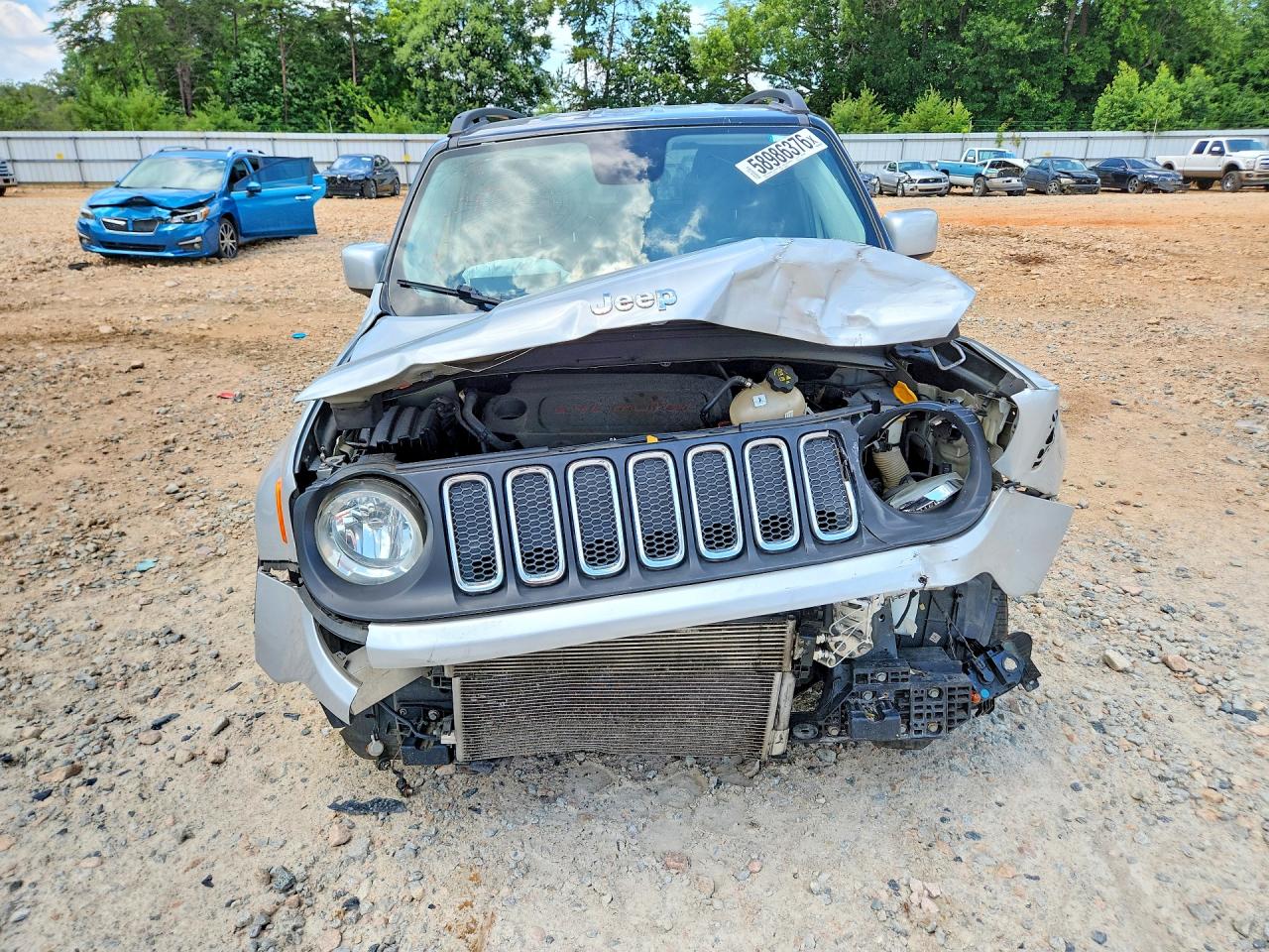 2017 JEEP RENEGADE