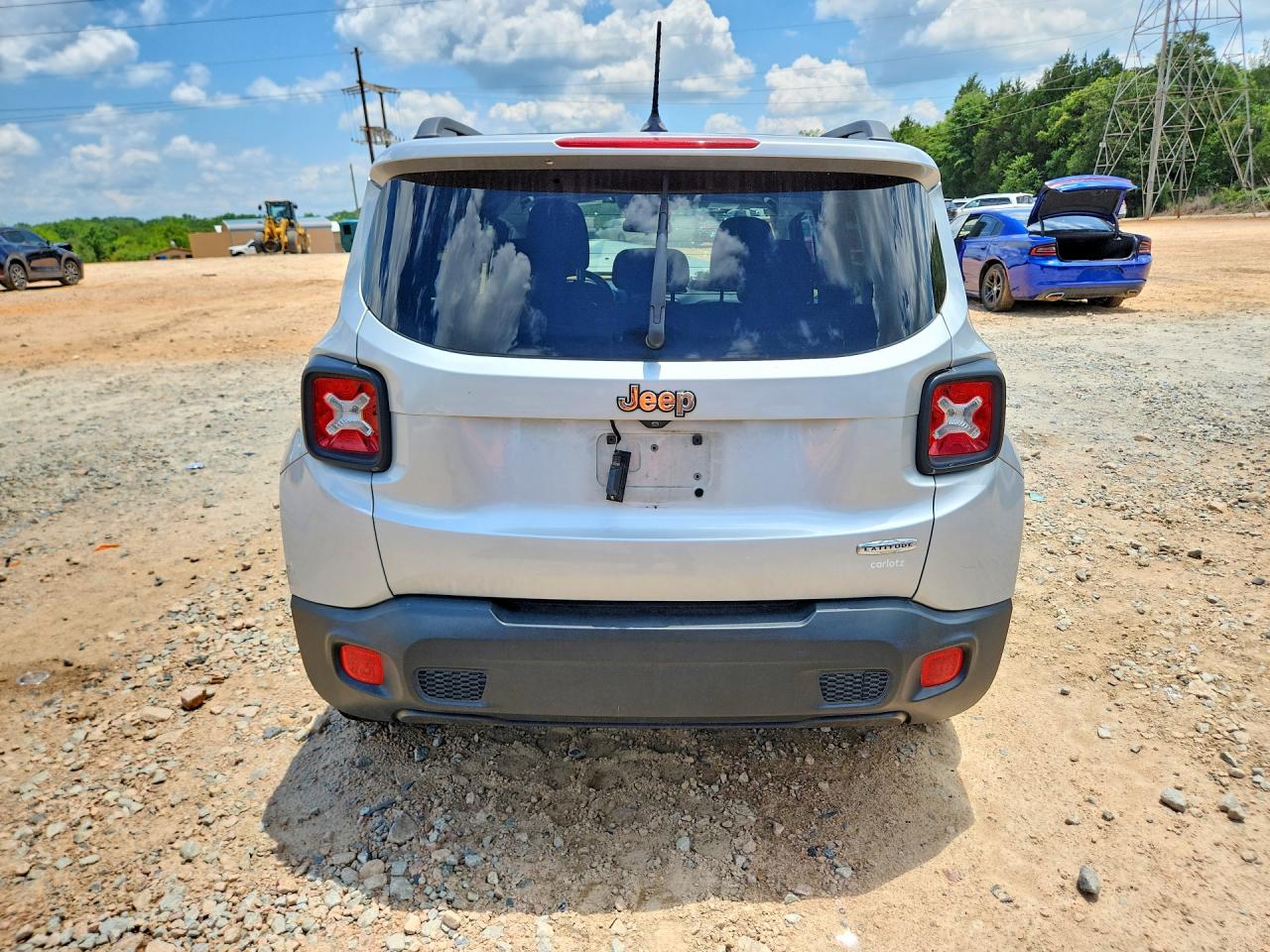 2017 JEEP RENEGADE